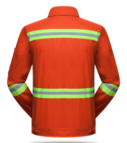 工地安全员长袖服装 工地安全员长袖服装